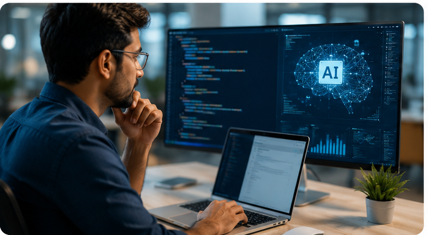AI-assisted operations running on the Frae platform